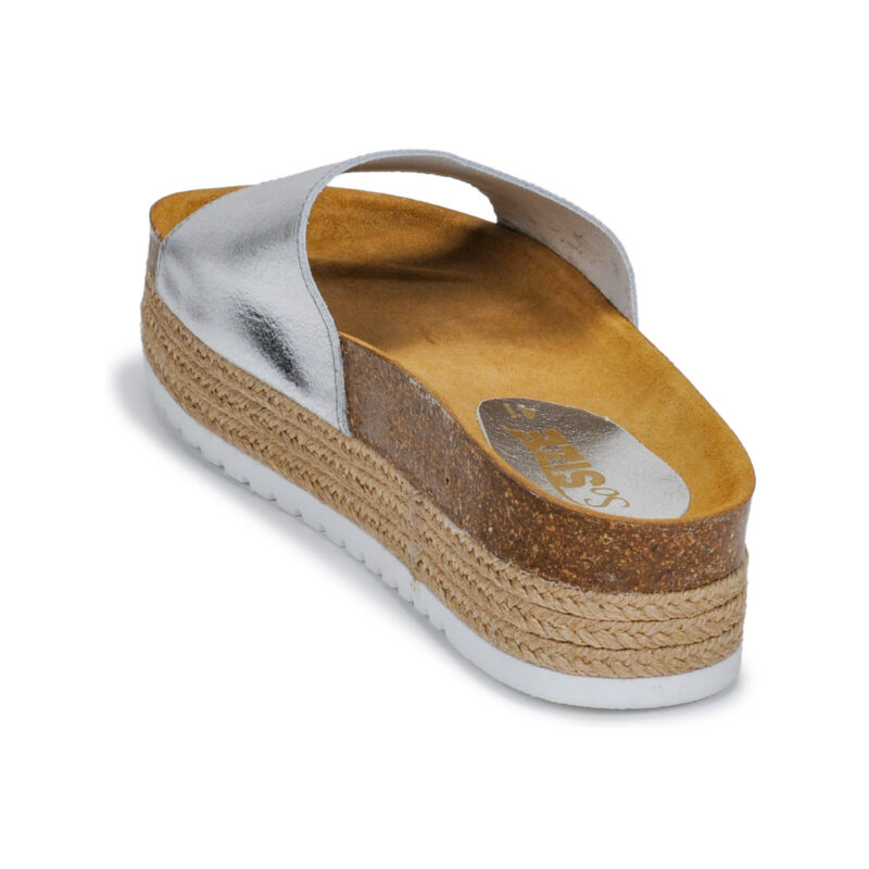 So Size  JITRUNE  Argento -  Ciabatta Donna - 5