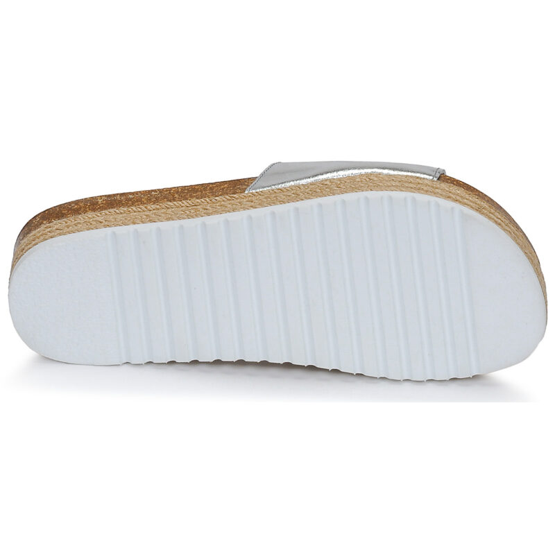 So Size  JITRUNE  Argento -  Ciabatta Donna - 7