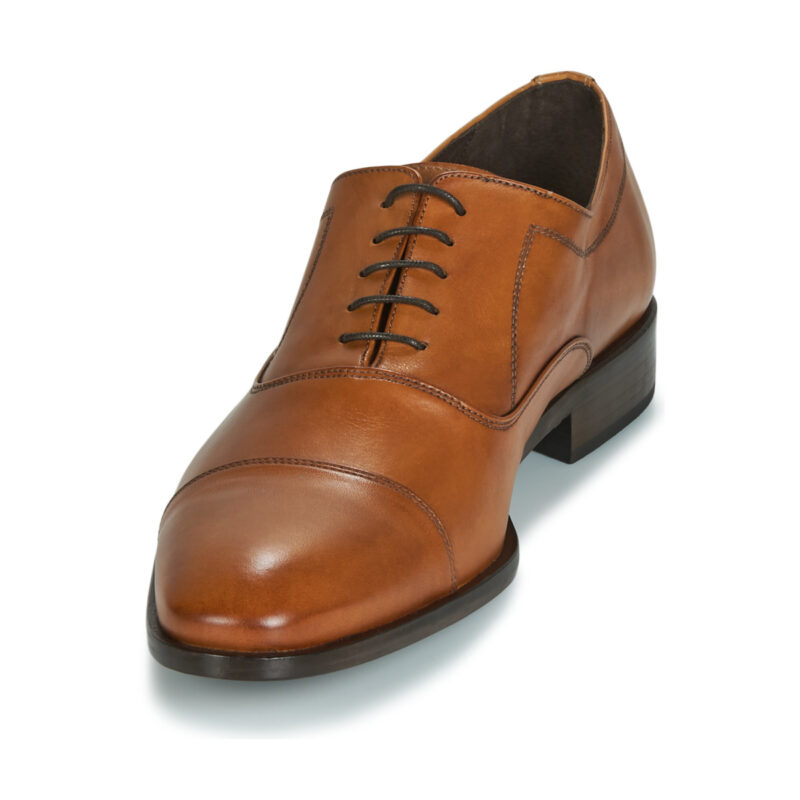 So Size  INDIANA  Marrone -  Richelieu Uomo - 3