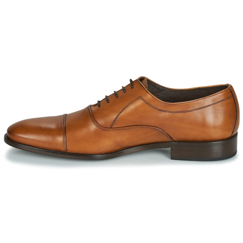 So Size  INDIANA  Marrone -  Richelieu Uomo - 4