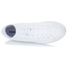 Converse  ALL STAR MONOCHROME CUIR HI  Bianco -  Sneakers alte Uomo - 6