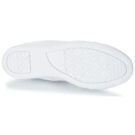 Converse  ALL STAR MONOCHROME CUIR HI  Bianco -  Sneakers alte Uomo - 7