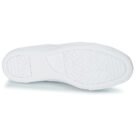 Converse ALL STAR MONOCHROME CUIR OX Wei&szlig;e Herren-Sneaker - Gr&ouml;&szlig;e 7