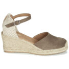 Betty London CASSIA Gris Espadrilles Femme - 2