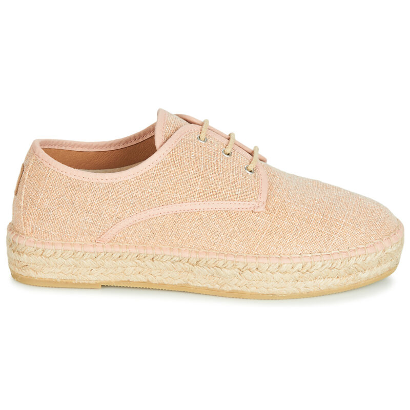 Betty London JAKIKO Rosa Espadrillas Donna - 2