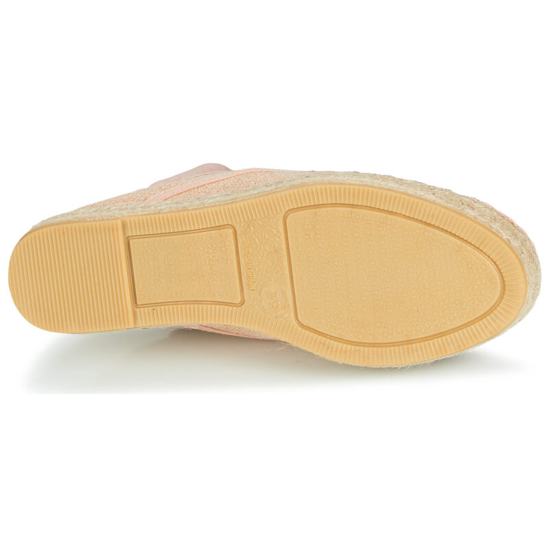 Betty London JAKIKO Rosa Espadrillas Donna - 7