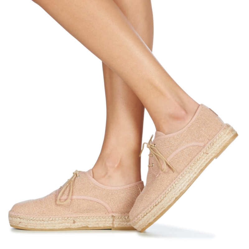 Betty London JAKIKO Rosa Espadrillas Donna - 8