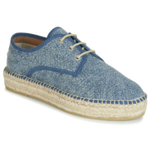 Betty London  JAKIKO  Blu -  Espadrillas Donna