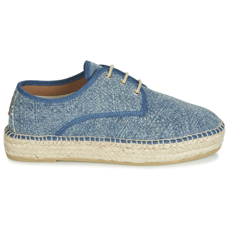 Betty London JAKIKO Blu Espadrillas Donna - 2