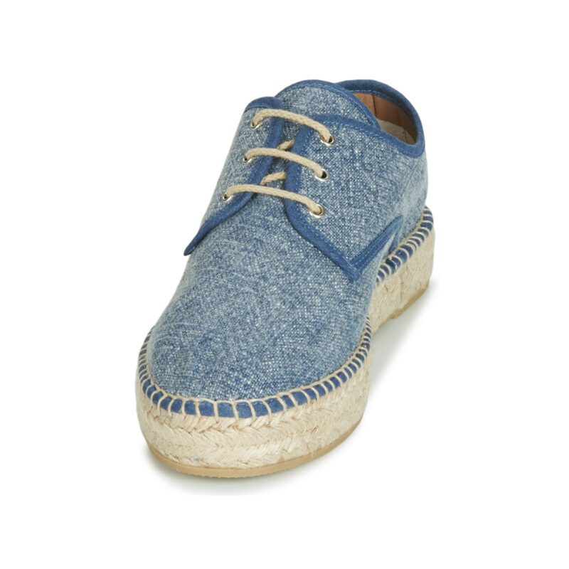 Betty London JAKIKO Blu Espadrillas Donna - 3