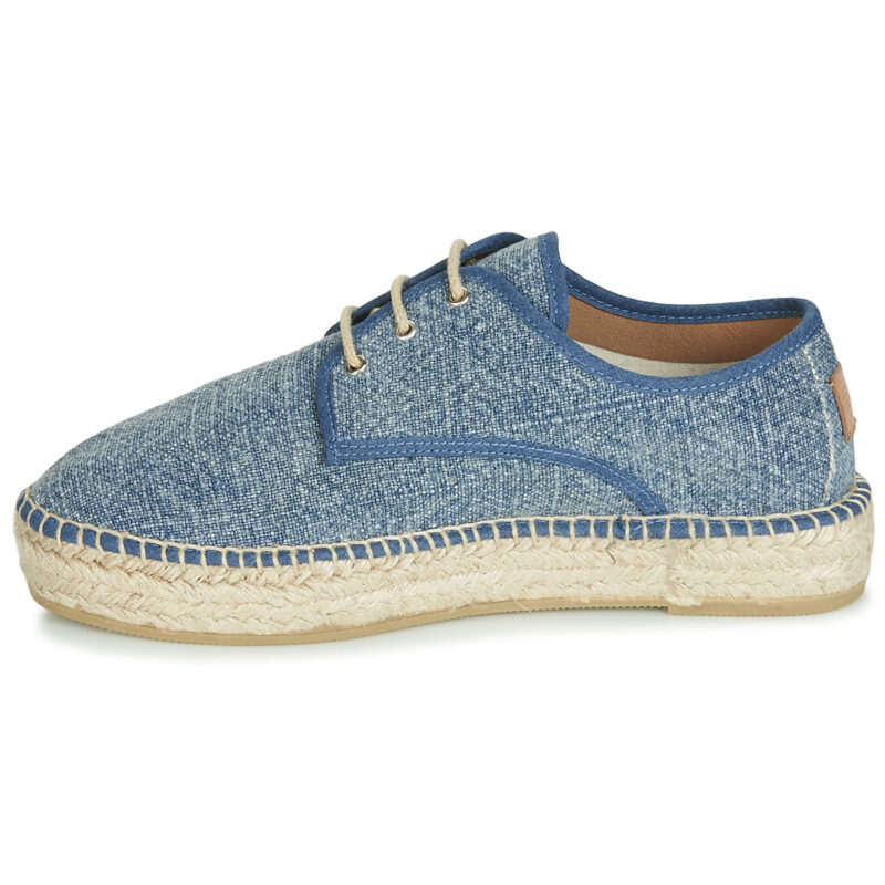 Betty London JAKIKO Blu Espadrillas Donna - 4