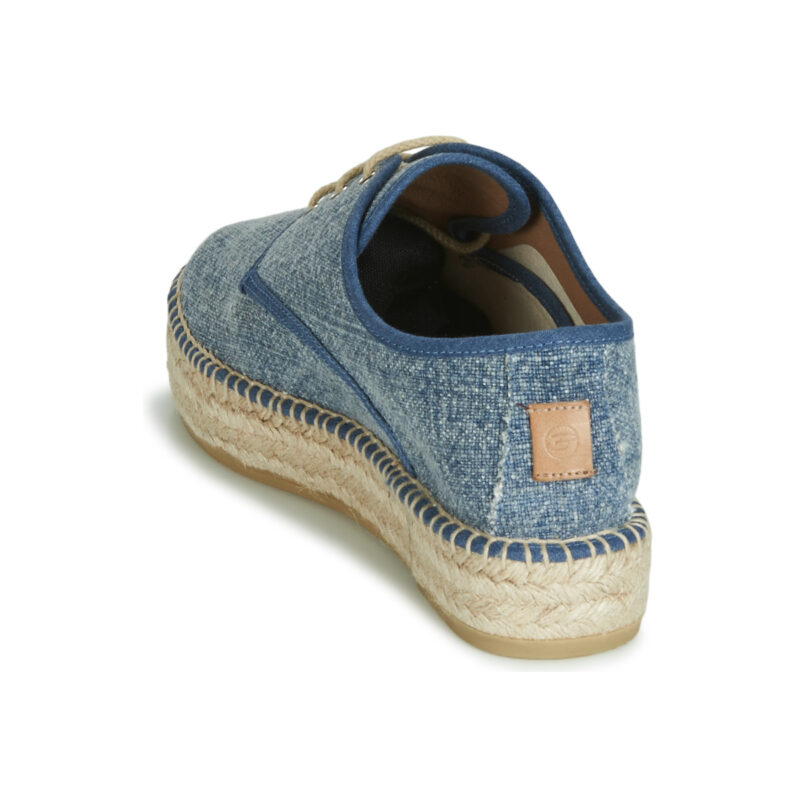 Betty London JAKIKO Blu Espadrillas Donna - 5