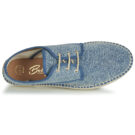 Betty London JAKIKO Blu Espadrillas Donna - 6