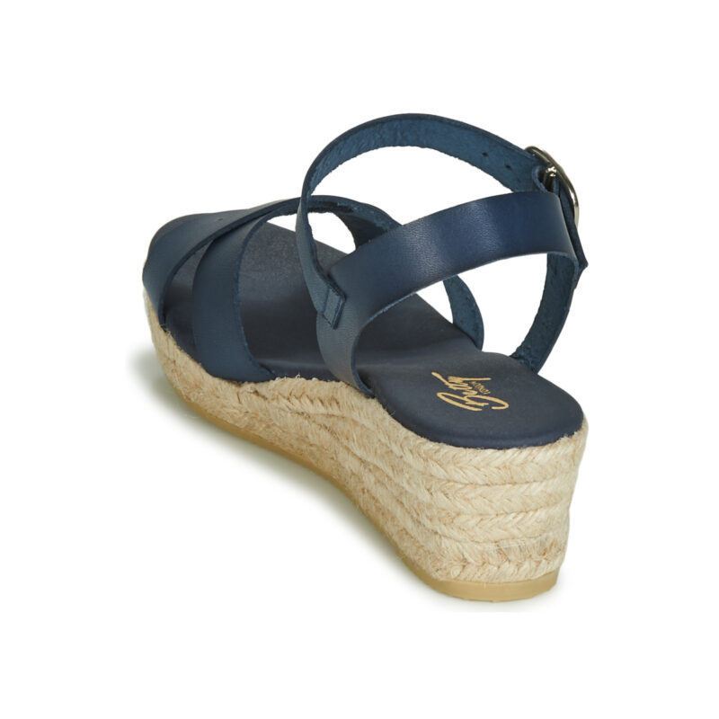 Betty London GIORGIA Azul Alpargatas Mujer - 5