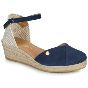 Betty London  INONO  Blu -  Espadrillas Donna