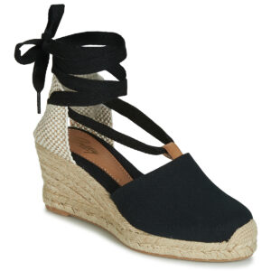 Betty London  GRANDA  Nero -  Espadrillas Donna