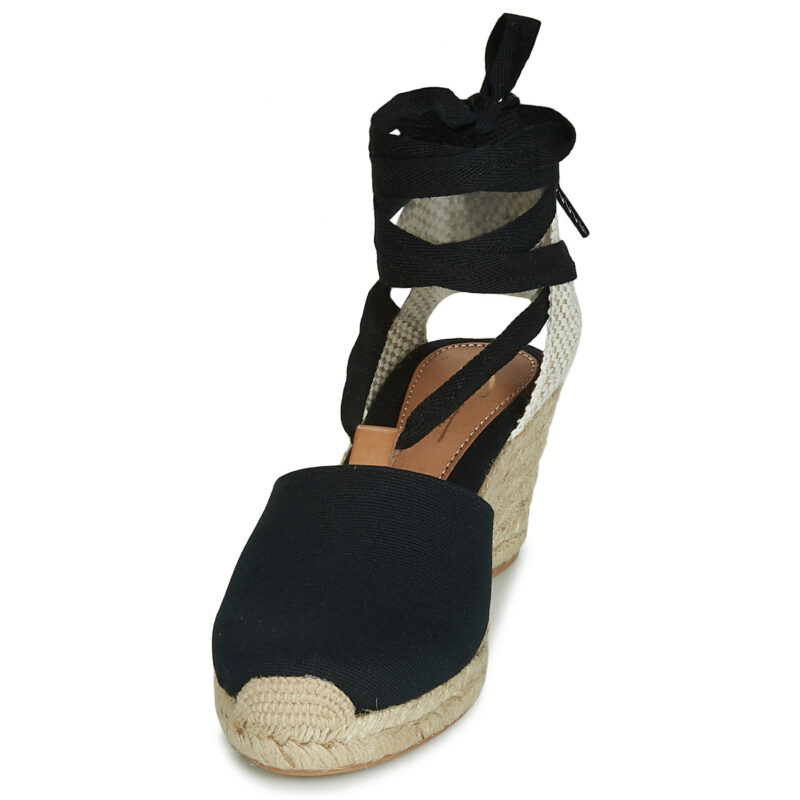 Betty London GRANDA Nero Espadrillas Donna - 3