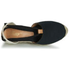 Betty London GRANDA Nero Espadrillas Donna - 6