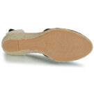 Betty London GRANDA Nero Espadrillas Donna - 7
