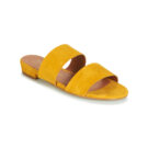 Betty London JISTINE Giallo Ciabatta Donna - 1