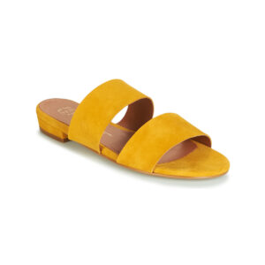 Betty London  JISTINE  Giallo -  Ciabatta Donna
