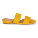 Betty London JISTINE Giallo Ciabatta Donna - 2