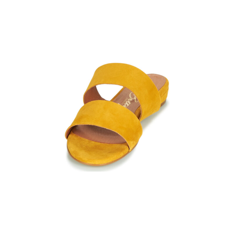 Betty London JISTINE Giallo Ciabatta Donna - 3