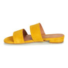 Betty London JISTINE Giallo Ciabatta Donna - 4