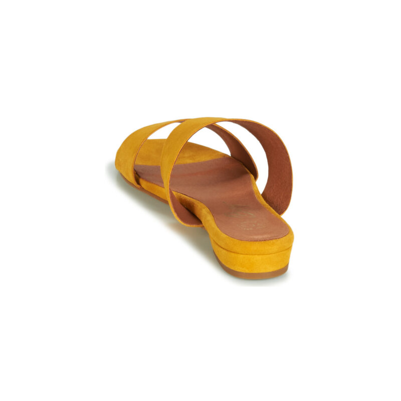 Betty London JISTINE Giallo Ciabatta Donna - 5