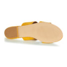 Betty London JISTINE Giallo Ciabatta Donna - 7