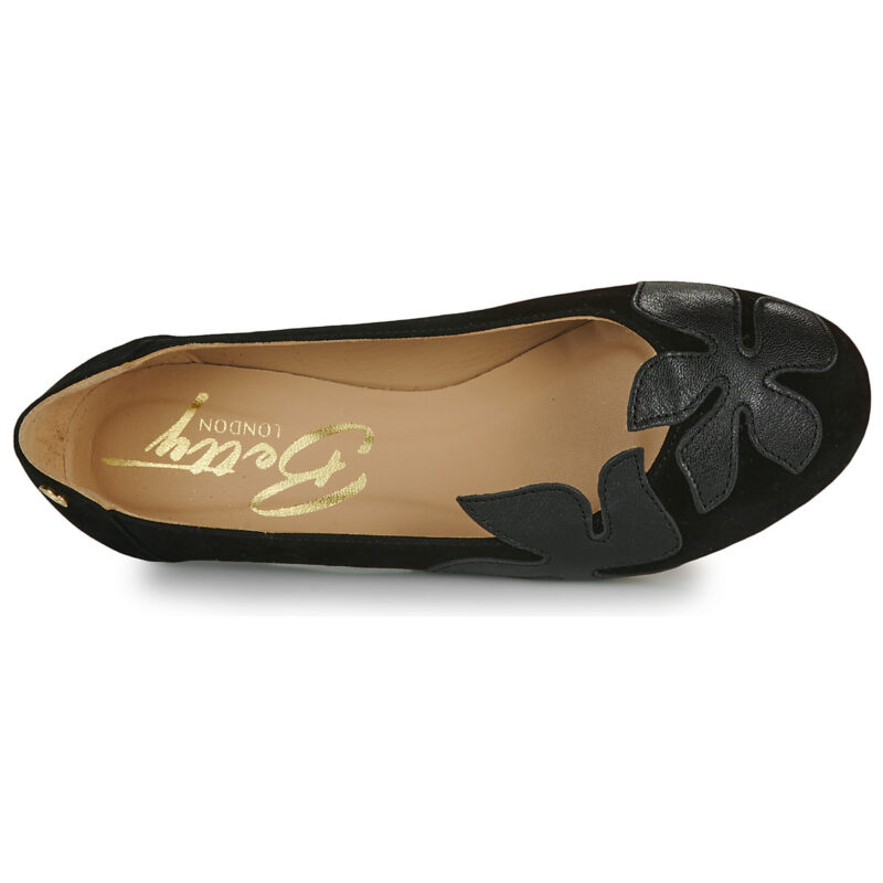 Betty London ERUNE Nero Ballerine Donna - 6