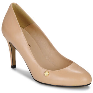 Betty London  ROKOLU  Beige -  Décolleté Donna