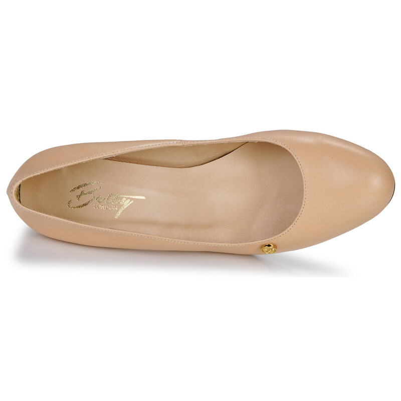 Betty London ROKOLU Beige Pumps Damen - 6