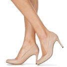 Betty London ROKOLU Beige Pumps Damen - 8