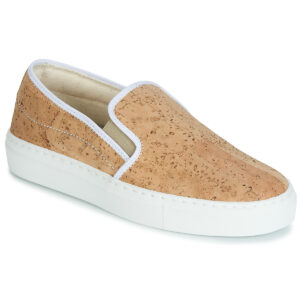 Dream in Green  JAKAMORI  Beige -  Slip on Donna
