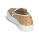 Dream in Green JAKAMORI Beige Slip on Donna - 5