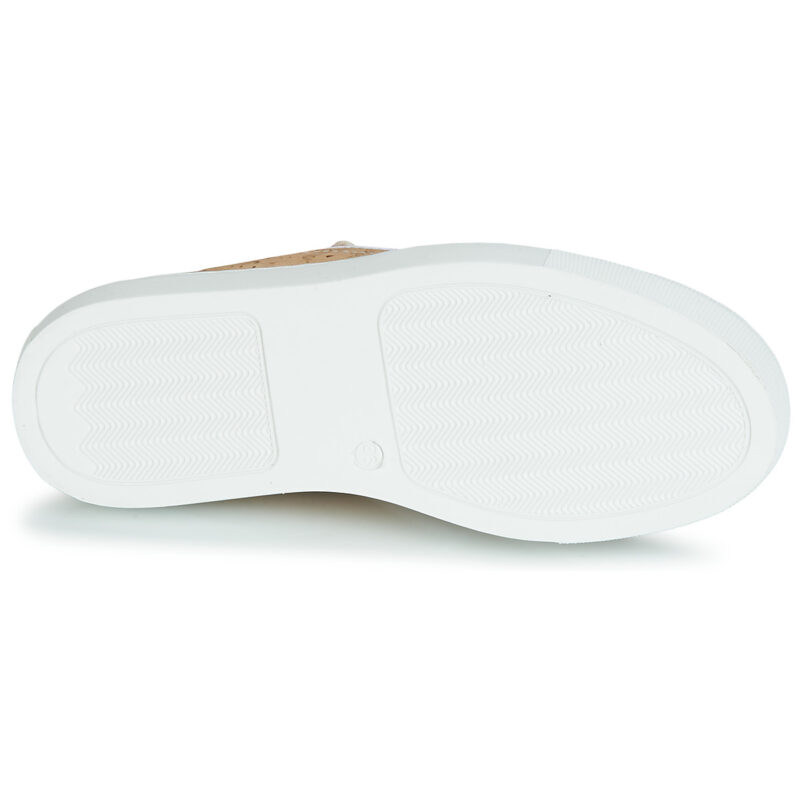 Dream in Green JAKAMORI Beige Slip on Donna - 7