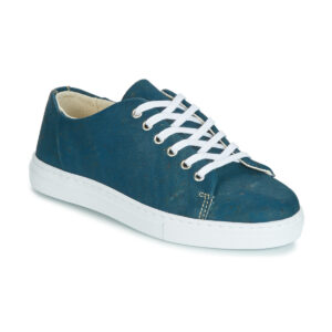 Dream in Green  JAKANIS  Blu -  Sneakers basse Donna