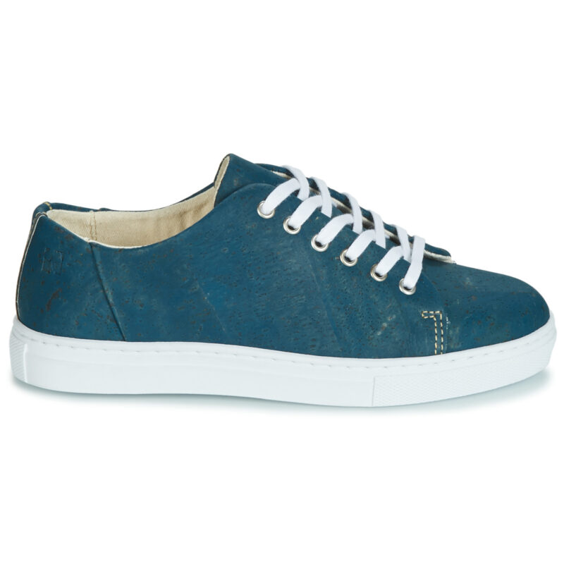 Dream in Green JAKANIS Blu Sneakers basse Donna - 2