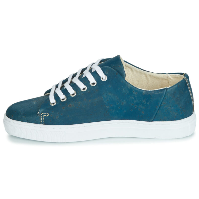 Dream in Green JAKANIS Blu Sneakers basse Donna - 4
