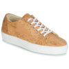 Dream in Green JAKANIS Beige Sneakers basse Donna
