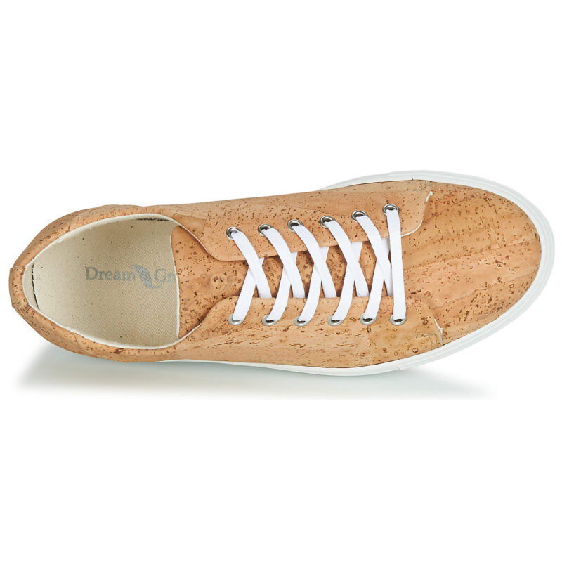 Dream in Green  JAKANIS  Beige Sneakers basse Donna - 6