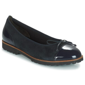 Gabor  CAROLINA  Blu -  Ballerine Donna