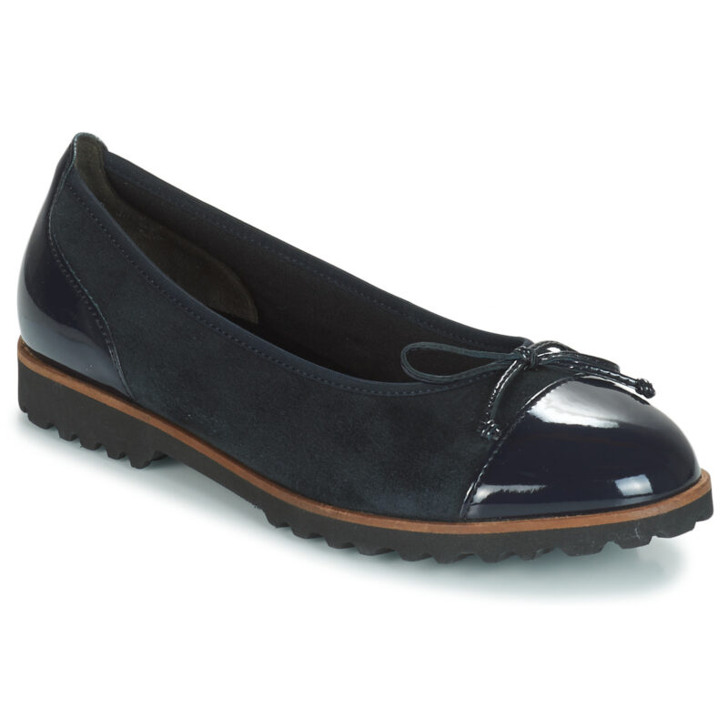 Gabor  CAROLINA  Blu -  Ballerine Donna - 1