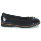 Gabor  CAROLINA  Blu -  Ballerine Donna - 2