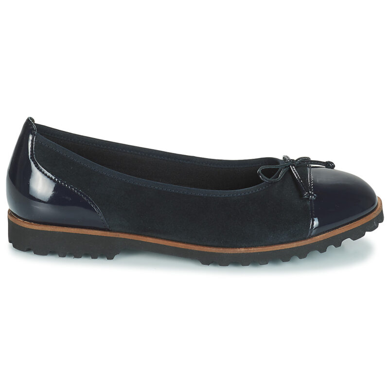 Gabor  CAROLINA  Blu -  Ballerine Donna - 2