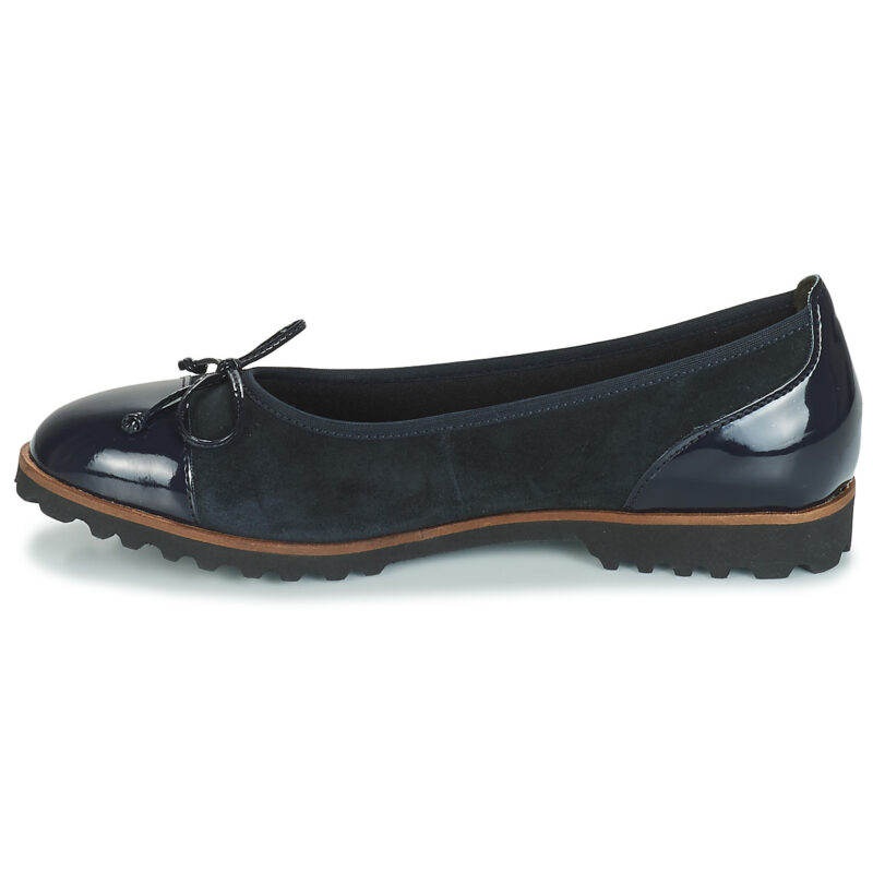 Gabor  CAROLINA  Blu -  Ballerine Donna - 4