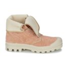 Casual Attitude BOPESSA Rosa High-Top-Sneaker f&uuml;r Damen - 2