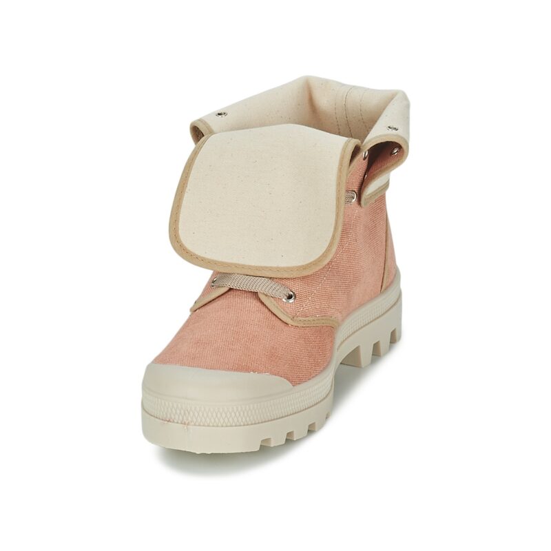 Casual Attitude BOPESSA Rosa High-Top-Sneaker f&uuml;r Damen - 3