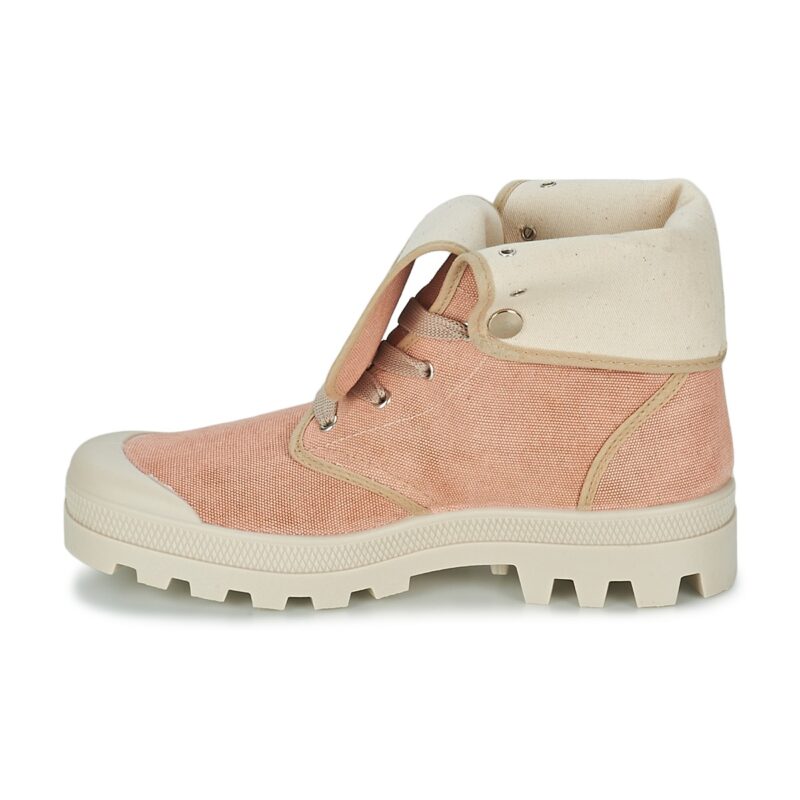 Casual Attitude BOPESSA Rosa High-Top-Sneaker f&uuml;r Damen - 4